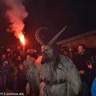 Ruhpoldinger Perchtenlauf 2012