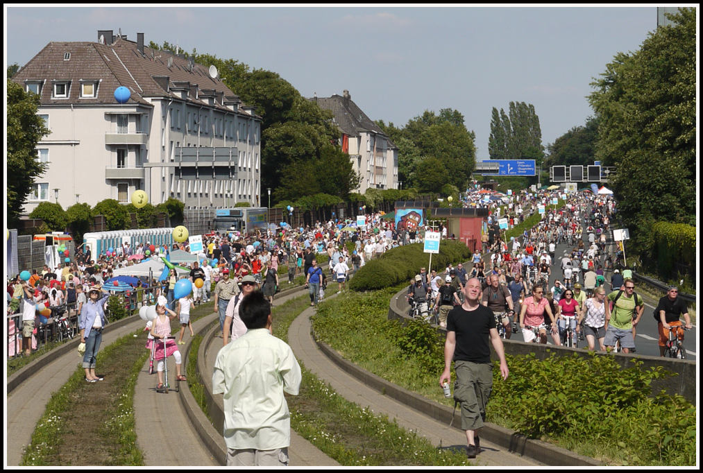 Ruhr 2010 Ein schöner Tag