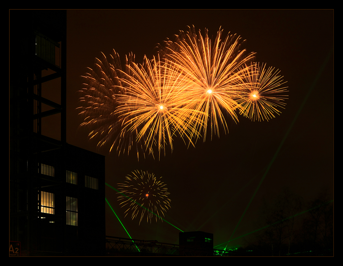 Ruhr 2010 - Feuer und Eisen