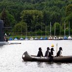 Ruhr Atoll Baldeneysee (Ruhr 2010)