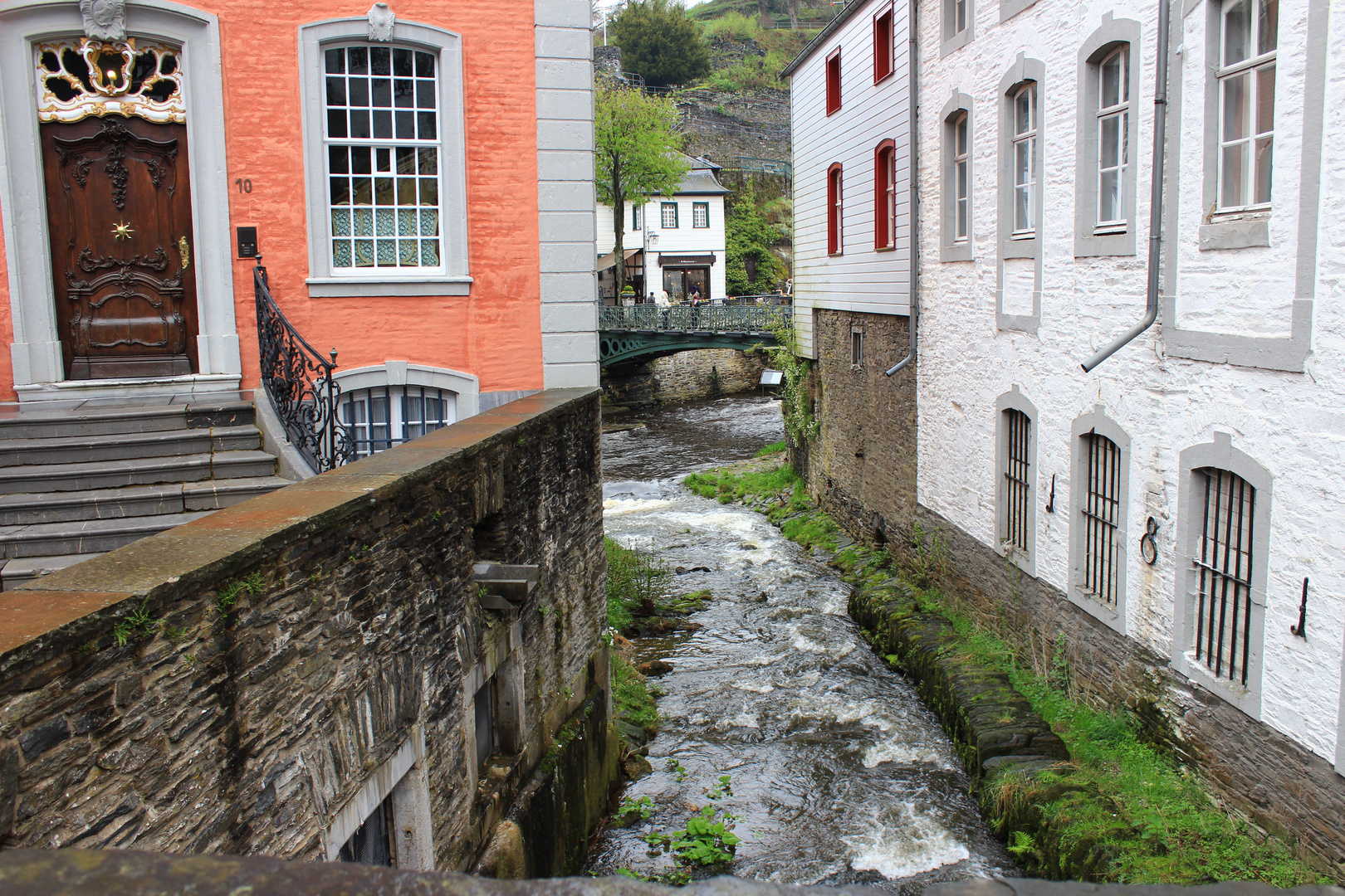 Ruhr bei Monschau