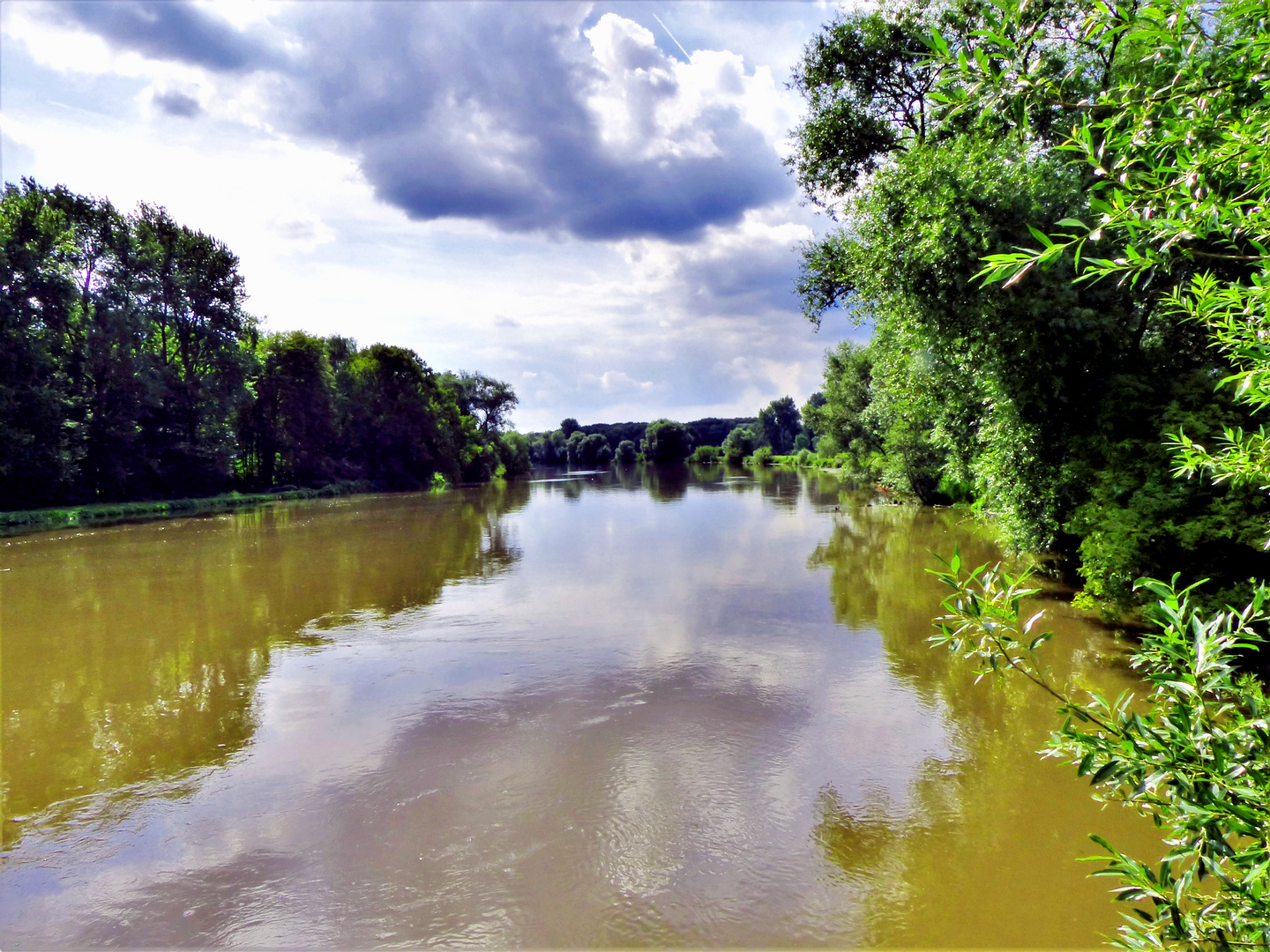 Ruhr bei Schwerte