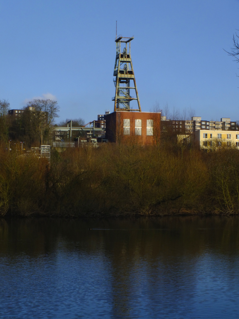 RUHR-BERGBAU I