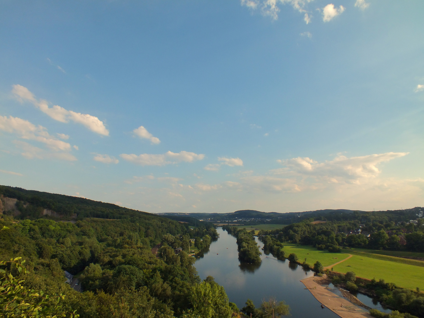 Ruhr-Blick