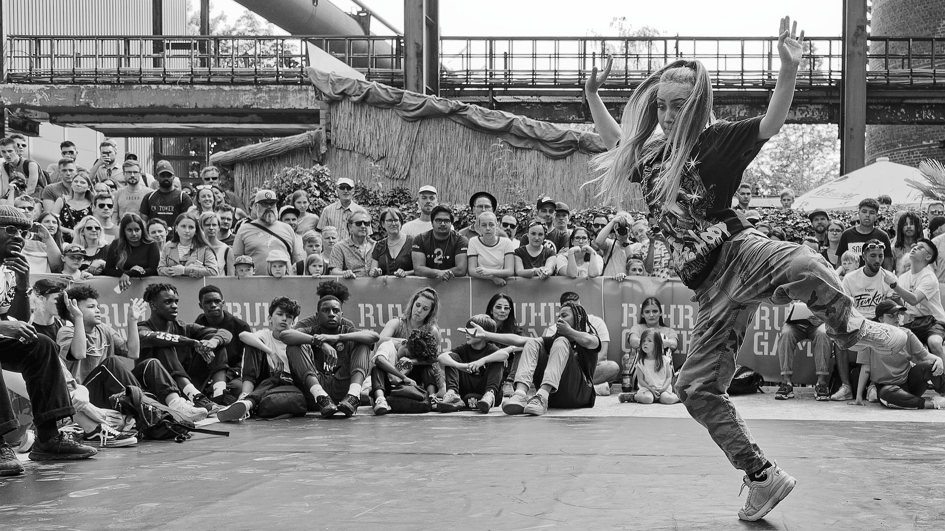 Ruhr Games 2019: Urban Dance Competition