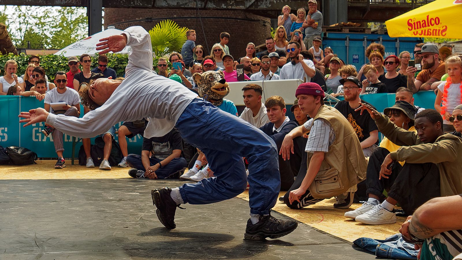 Ruhr Games 2019: Urban Dance Contest #1