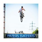 Ruhr Games - BMX Slopestyle Ramp