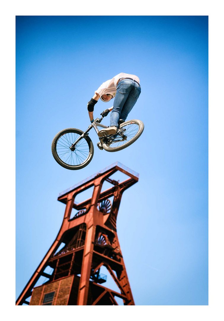 Ruhr Games - Slopestyle Ramp