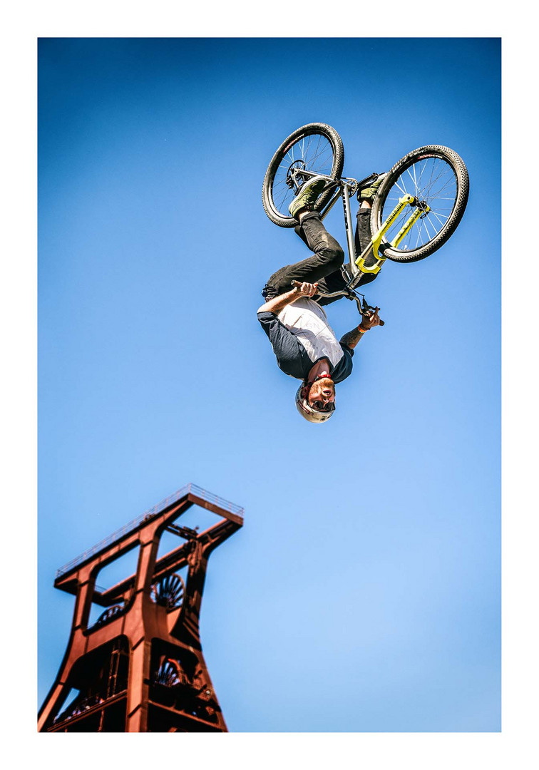 Ruhr Games - Slopestyle Ramp - Patrick Schweika - Backfilp