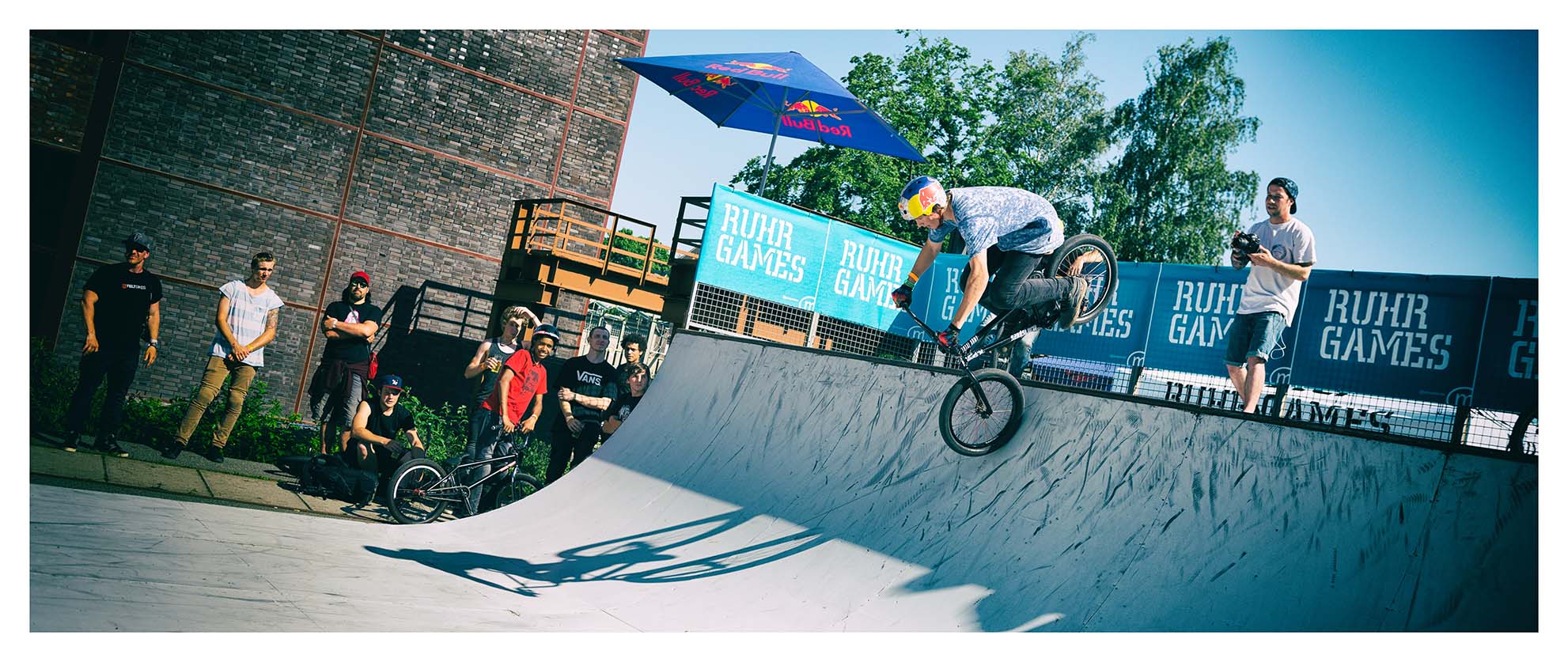 Ruhr Games - Spiner-Ramp - Paul Thölen