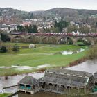 Ruhr - Hochwasser