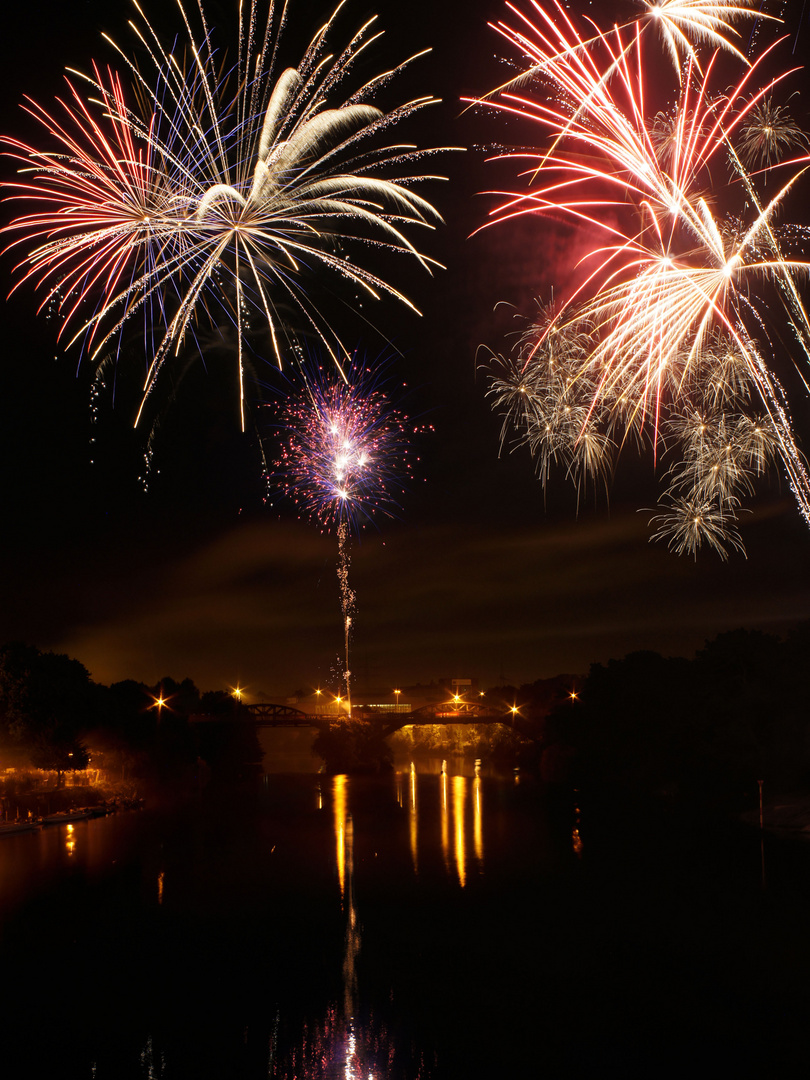 Ruhr in Flammen 2