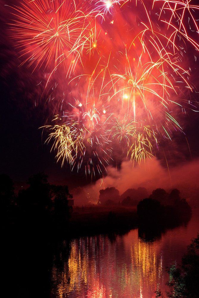 Ruhr in Flammen 2008