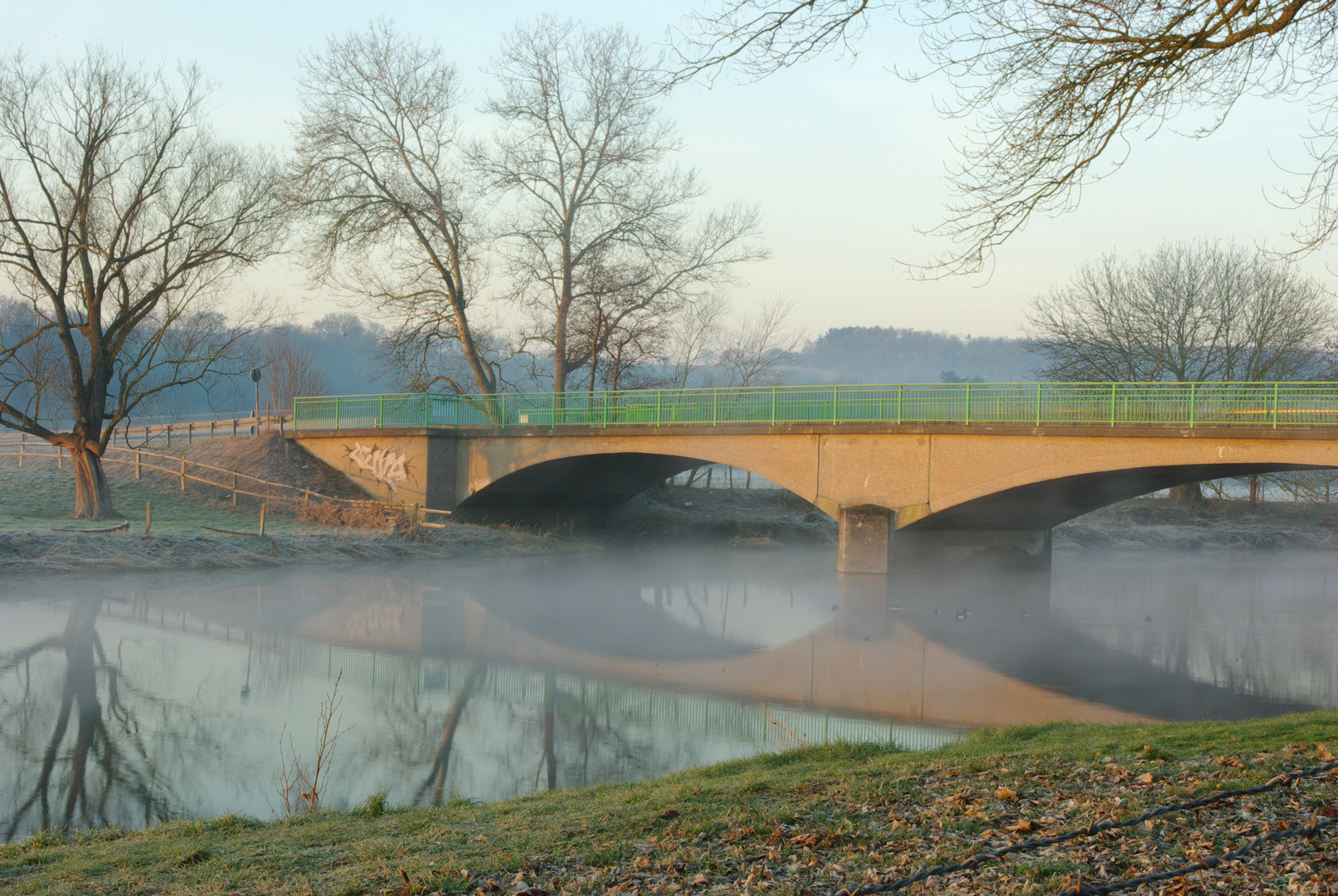 Ruhr in Schwerte