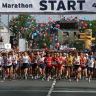 Ruhr-Marathon 2007 - Der Weg ist das Ziel