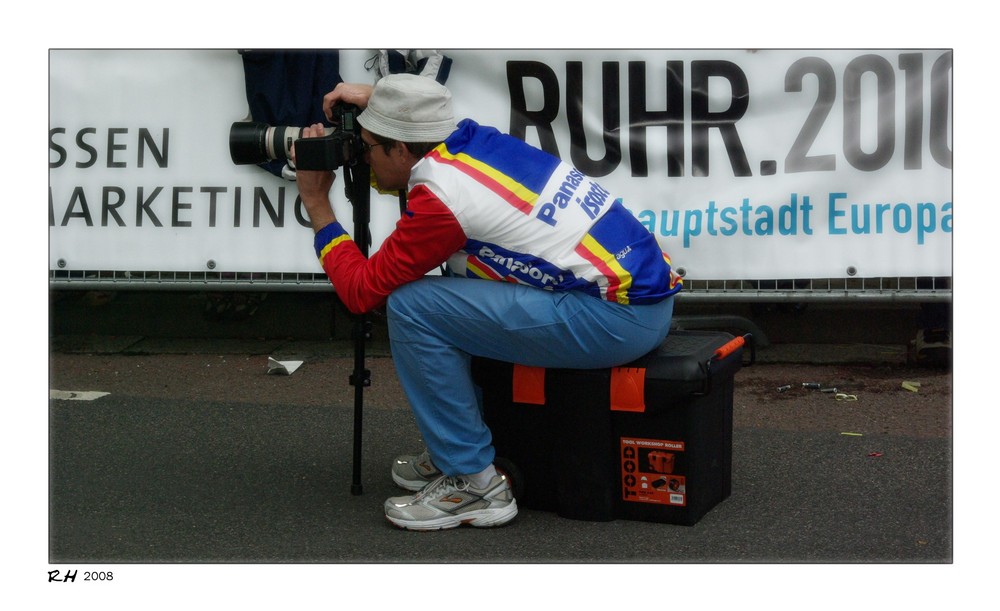 Ruhr Marathon 2008