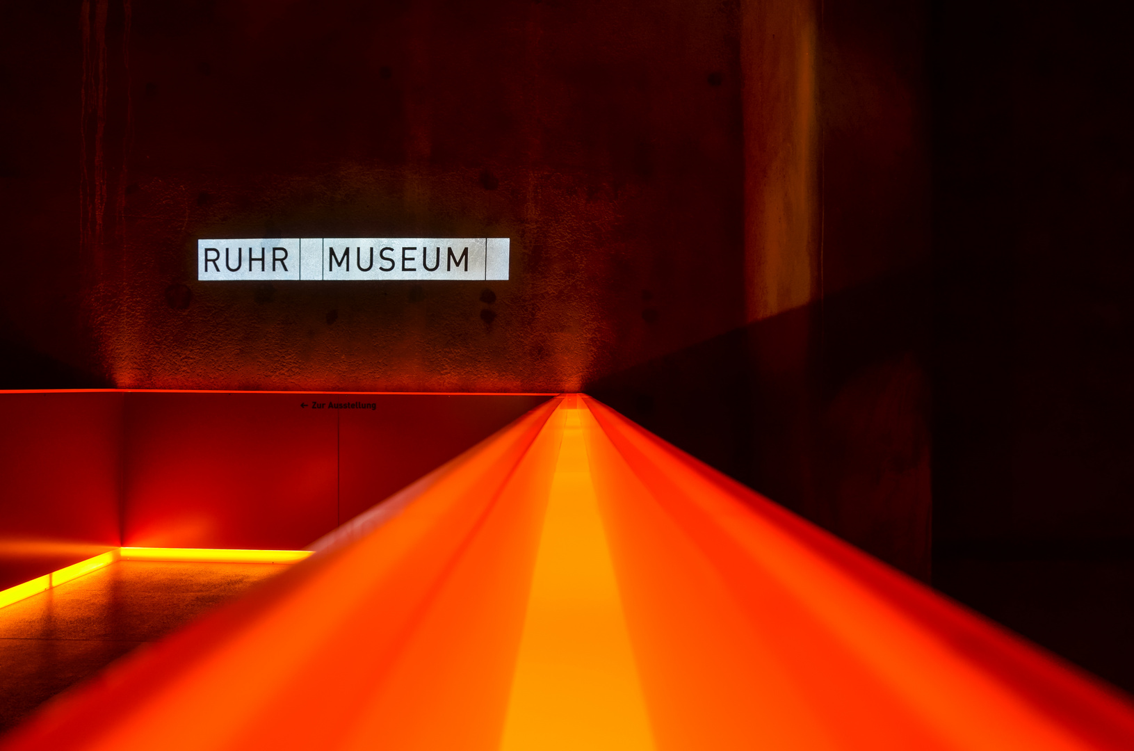 Ruhr | | Museum |