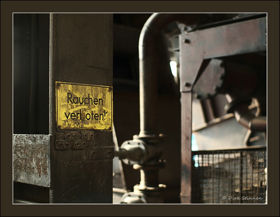 RUHR MUSEUM auf Zollverein