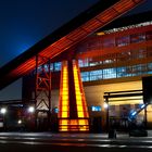 Ruhr Museum bei der Zeche Zollverein (Kohlenwäsche)