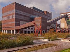 Ruhr - Museum   Zeche Zollverein