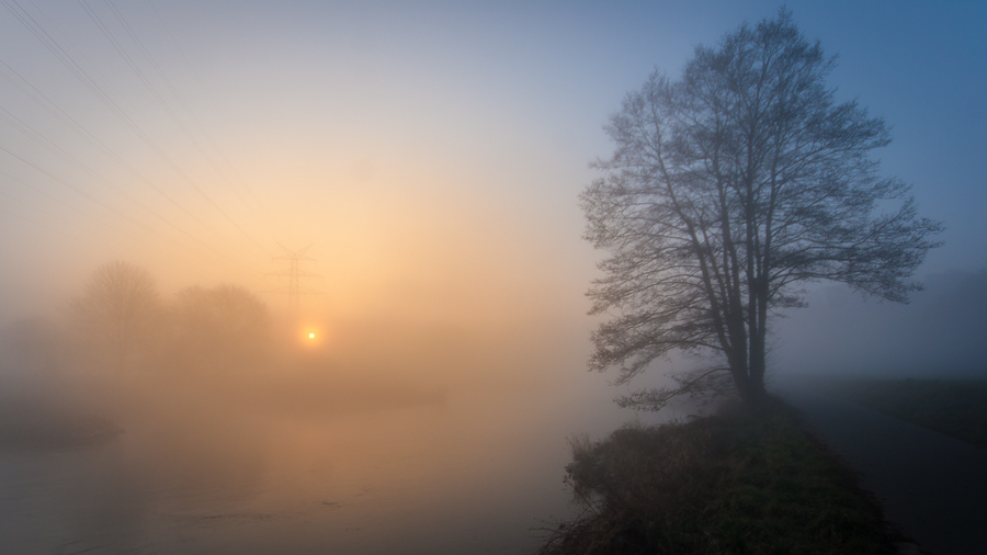 Ruhr Nebel