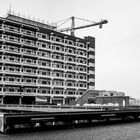 Ruhr-Universität Bochum - Baustelle NA-Gebäude