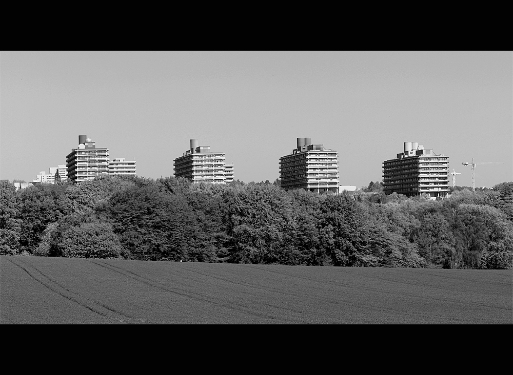 Ruhr-Universität Bochum N-Reihe