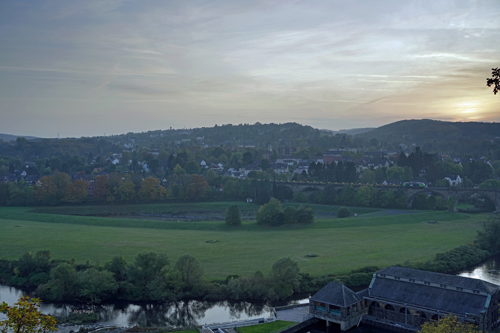 Ruhr-Viadukt in Witten