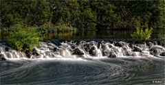 Ruhr Wasserfall