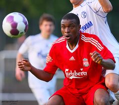 Ruhr.2010 Cup Internationales U 19-Tunier im Rahmen der Kulturhauptstadt Europas