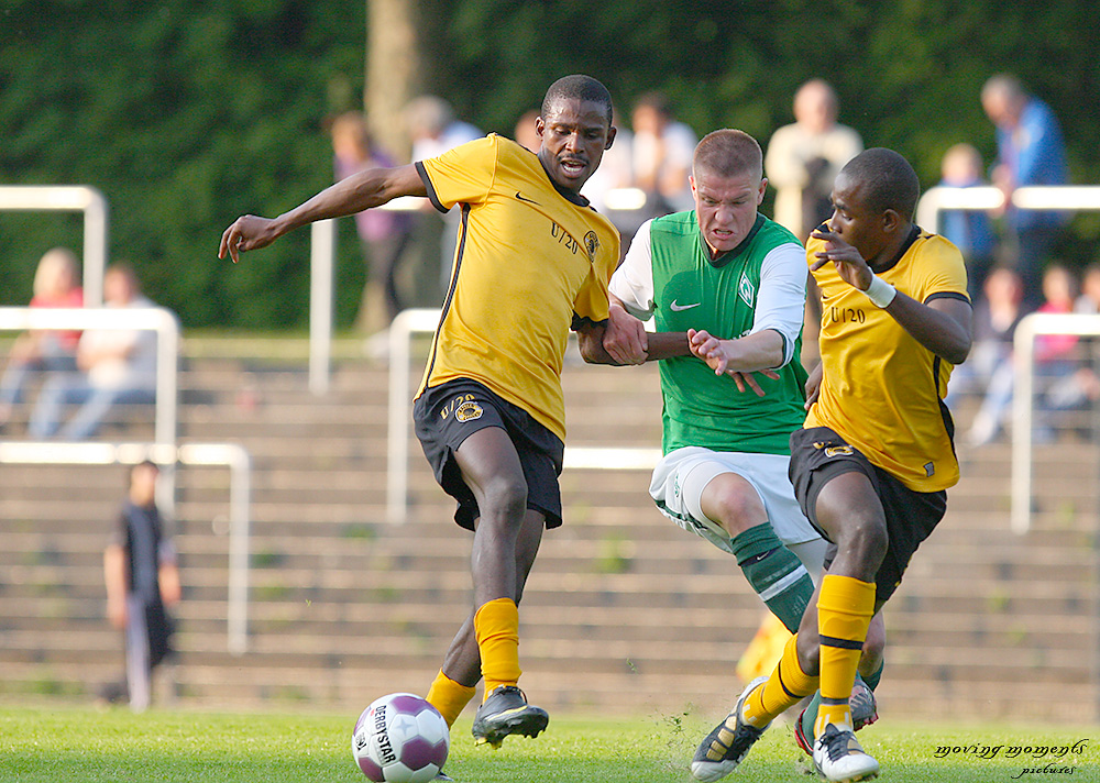 Ruhr.2010 Cup Internationales U 19-Tunier im Rahmen der Kulturhauptstadt Europas II