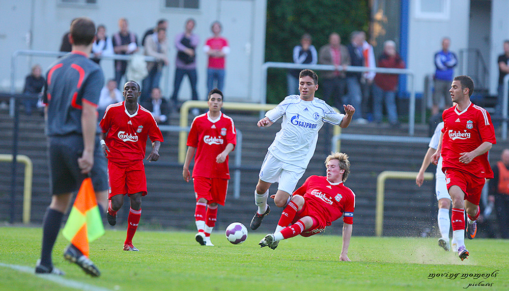 Ruhr.2010 Cup Internationales U 19-Tunier im Rahmen der Kulturhauptstadt Europas III