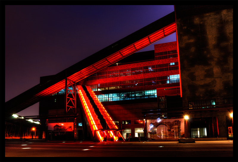 Ruhr2010: Zeche Zollverein