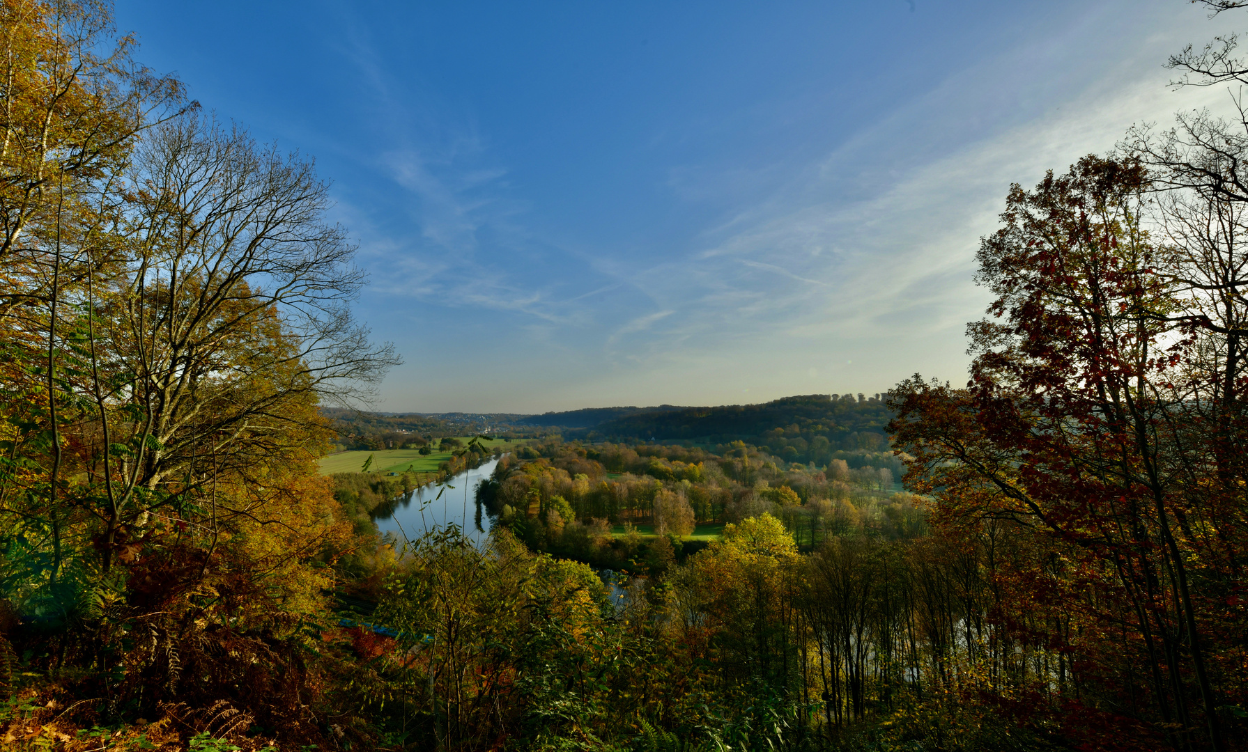 Ruhraue bei Kettwig