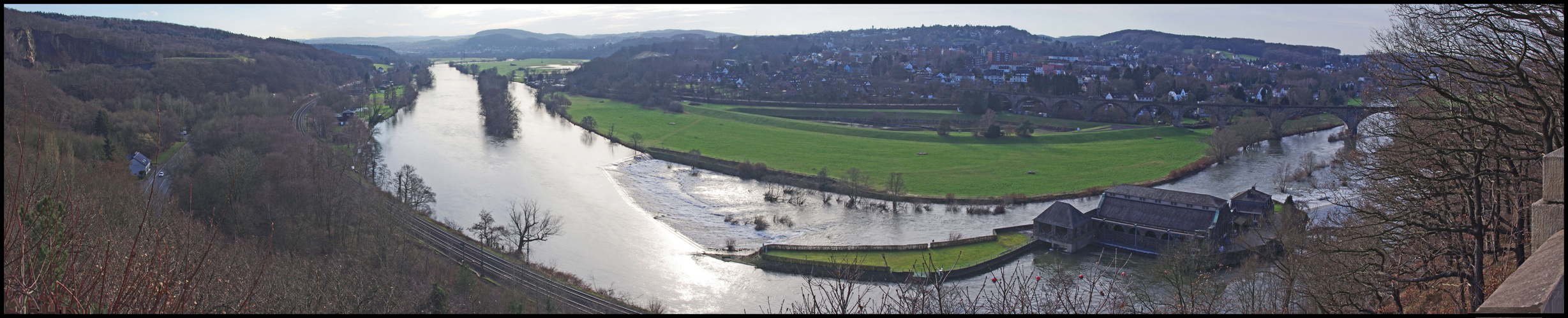 Ruhrbogen am Hohenstein bei Witten (1)