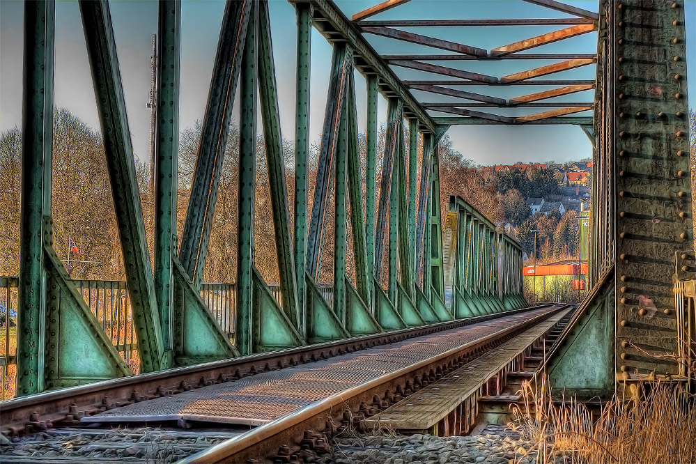 Ruhrbrücke