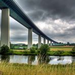 Ruhrbrücke bei Mintard