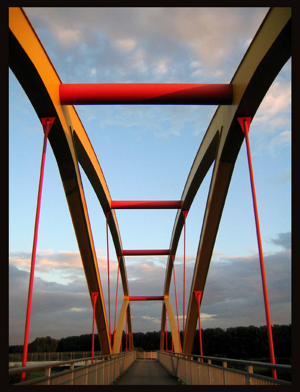 Ruhrbrücke Duisburg