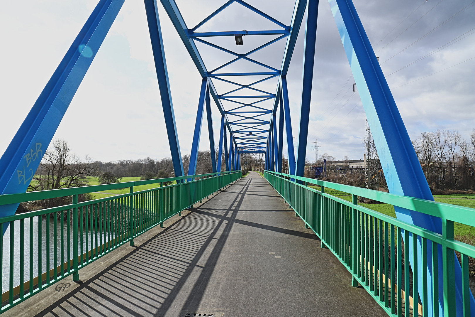 Ruhrbrücke II