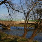 Ruhrbrücke in Schwerte-Geisecke