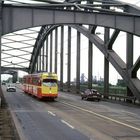 Ruhrbrücken bei Ruhrort