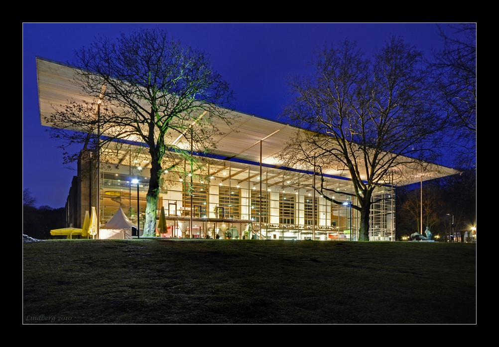 Ruhrfestspielhaus Recklinghausen 1