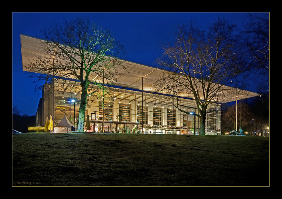 Ruhrfestspielhaus Recklinghausen 1 Reload