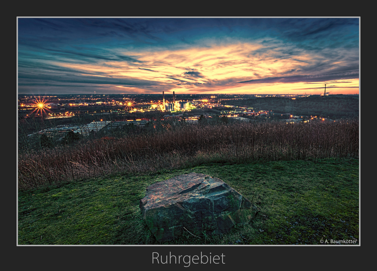 Ruhrgebiet