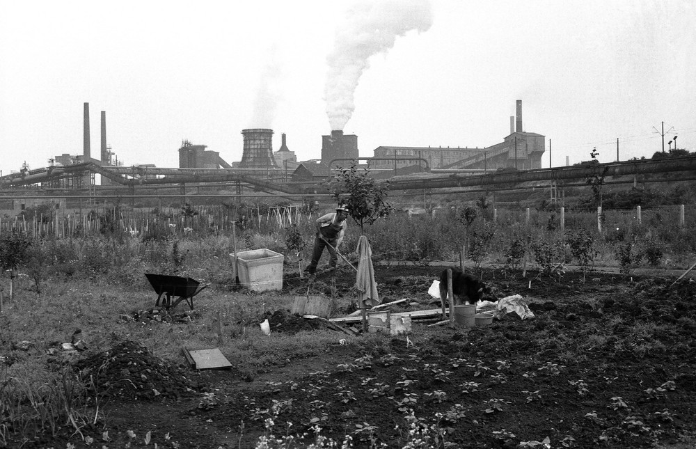 Ruhrgebiet 1977 _ 1