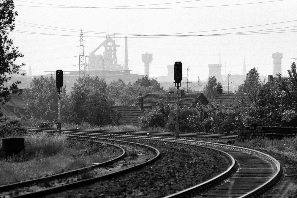 Ruhrgebiet 1977 _ 2