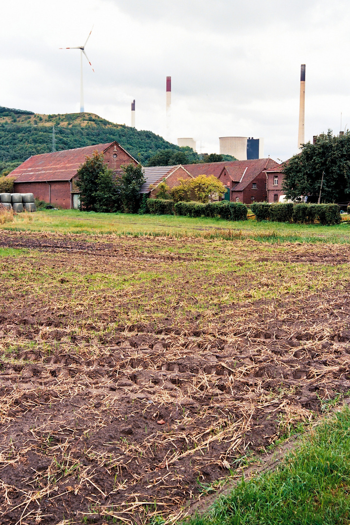 [ Ruhrgebiet ]