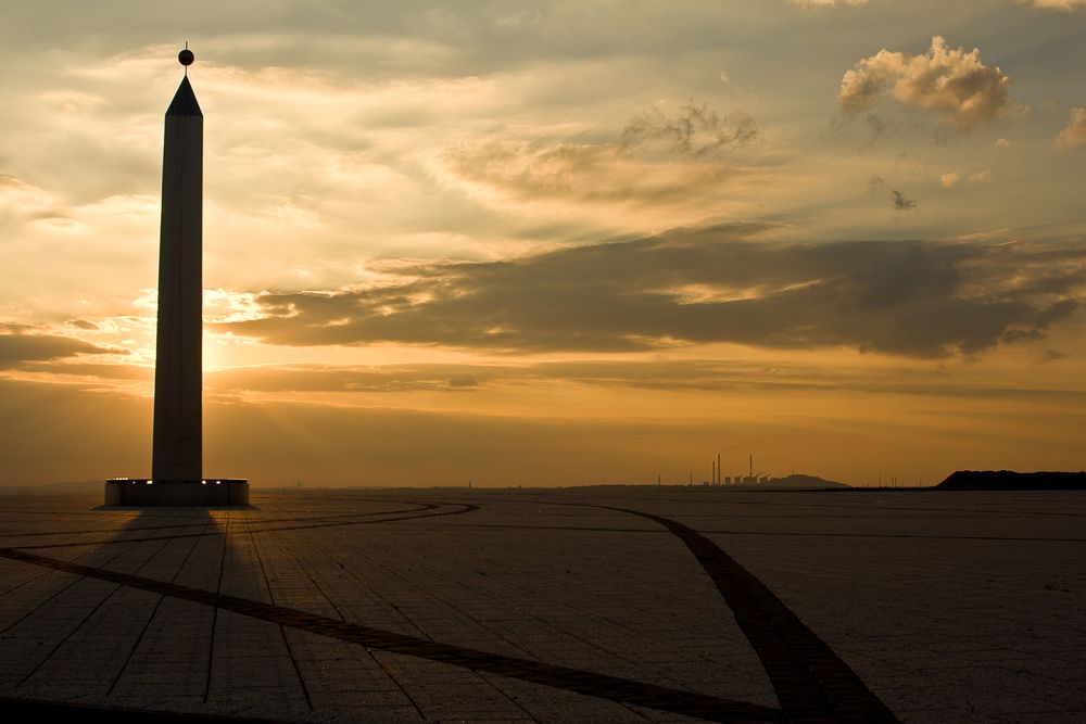 Ruhrgebiet von Volker Apostel 