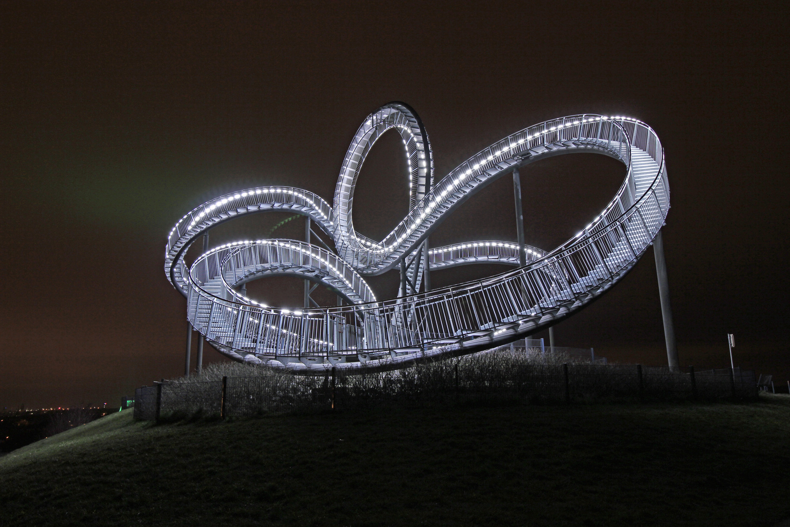 Ruhrgebiet by Night 2