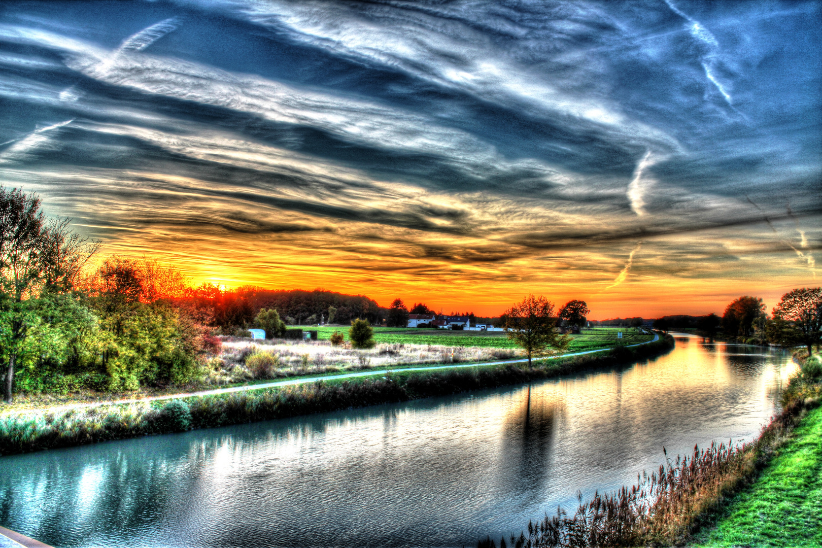 Ruhrgebiet - Die schönsten Ecken, Part II (HDR)